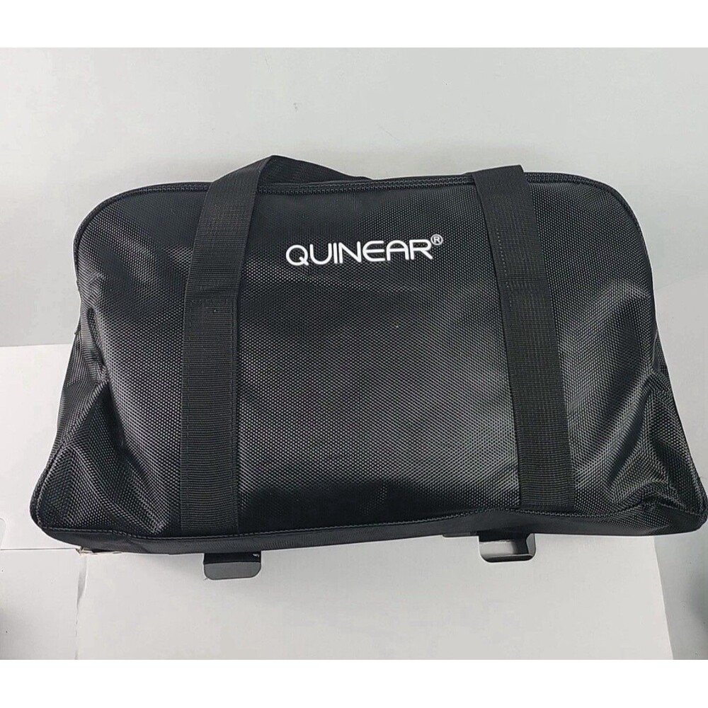 QUINEAR 3-in-1 Foot Calf & Thigh Massager with Heat and Air Compression QN-073A